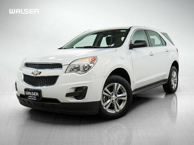 2015 Chevrolet Equinox LS FWD photo
