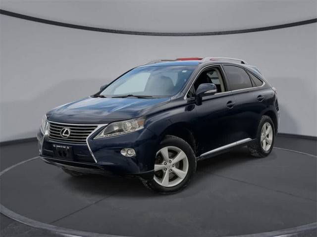 2015 Lexus RX  AWD photo