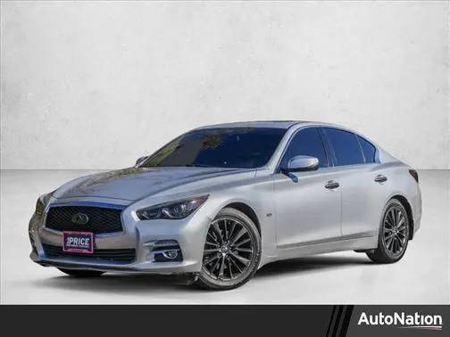 2017 Infiniti Q50 3.0t Premium AWD photo