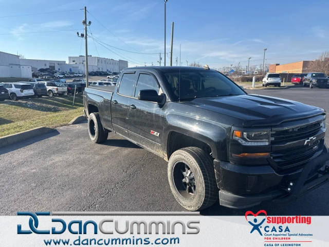 2017 Chevrolet Silverado 1500 LT 4WD photo