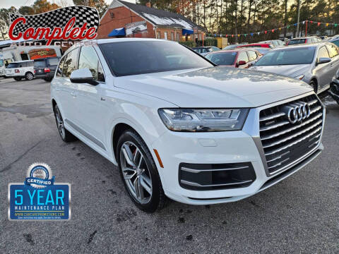 2017 Audi Q7 Premium Plus AWD photo