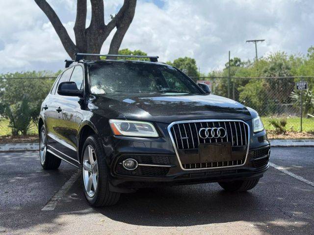 2017 Audi Q5 Premium Plus AWD photo
