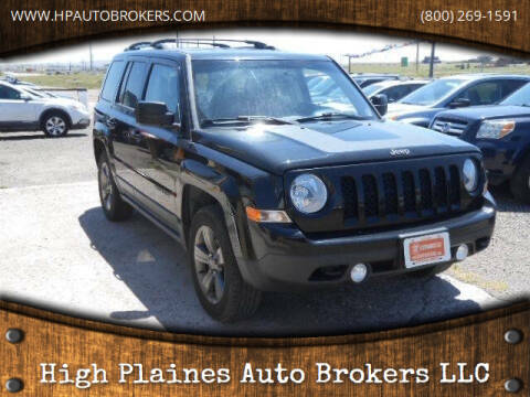 2017 Jeep Patriot Sport SE 4WD photo