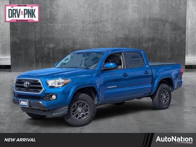 2017 Toyota Tacoma SR5 RWD photo