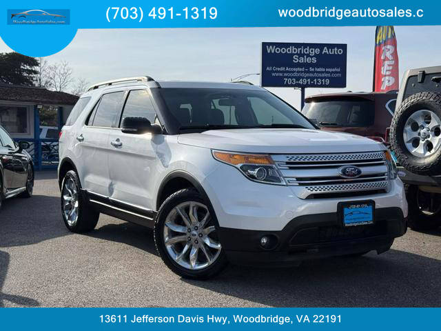 2015 Ford Explorer XLT 4WD photo