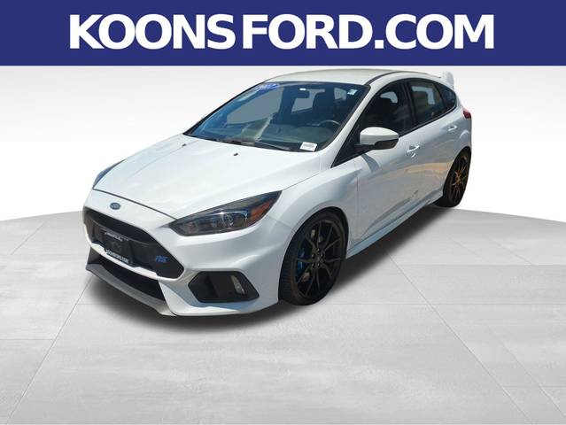 2017 Ford Focus RS AWD photo