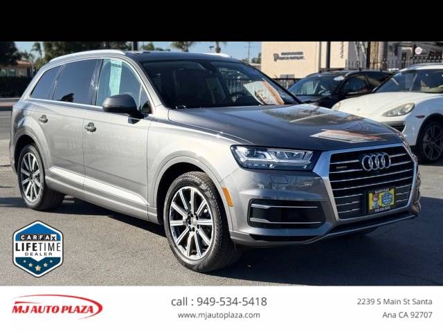 2017 Audi Q7 Premium Plus AWD photo