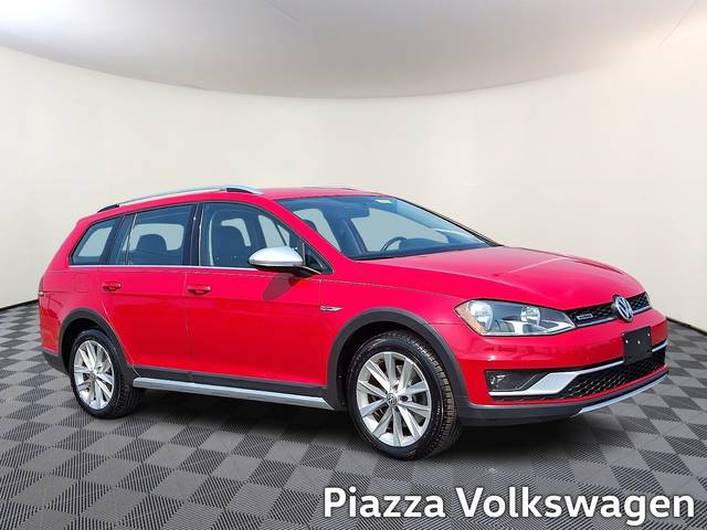 2017 Volkswagen Golf Alltrack S AWD photo