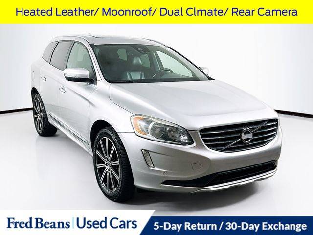 2015 Volvo XC60 T6 Premier Plus AWD photo