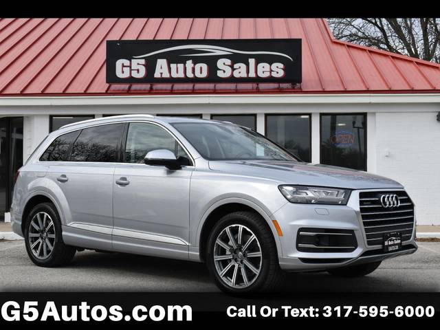 2017 Audi Q7 Premium Plus AWD photo