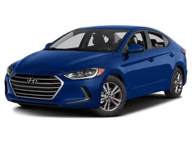 2017 Hyundai Elantra Value Edition FWD photo