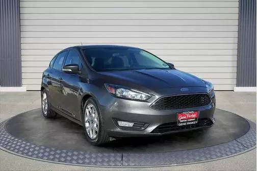 2015 Ford Focus SE FWD photo