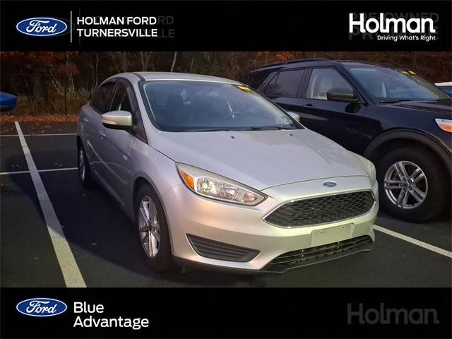 2015 Ford Focus SE FWD photo