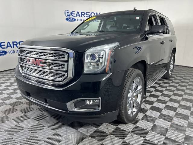 2015 GMC Yukon SLT 4WD photo