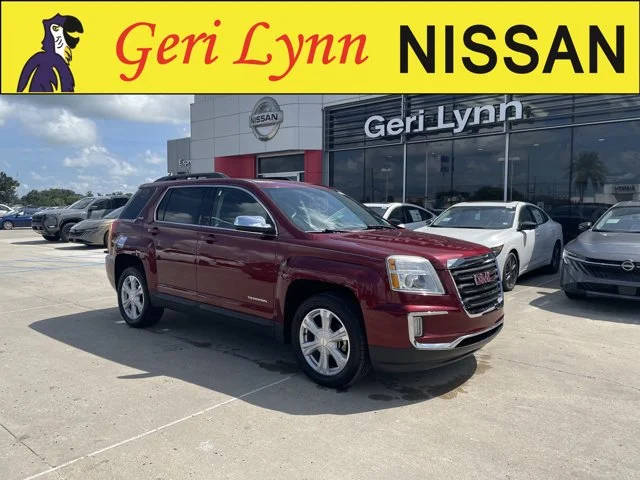 2017 GMC Terrain SLE FWD photo