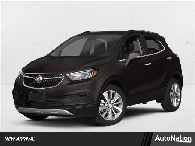 2017 Buick Encore Preferred II AWD photo