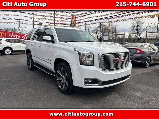 2017 GMC Yukon Denali 4WD photo