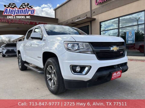 2017 Chevrolet Colorado 4WD Z71 4WD photo