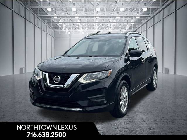 2017 Nissan Rogue SV AWD photo