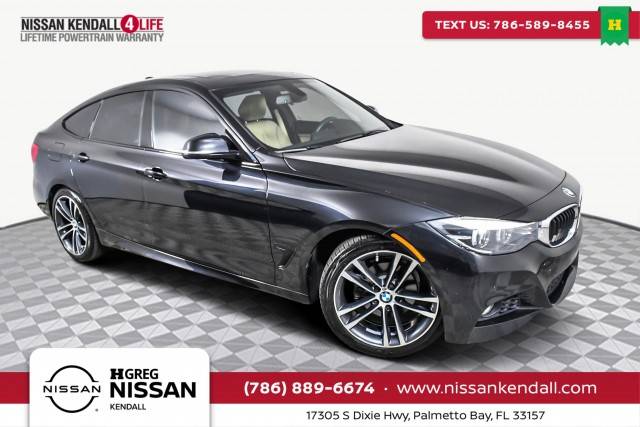 2017 BMW 3 Series Gran Turismo 330i xDrive AWD photo