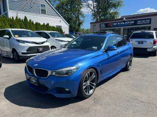 2017 BMW 3 Series Gran Turismo 330i xDrive AWD photo
