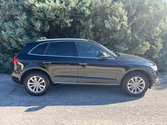 2015 Audi Q5 Premium Plus AWD photo