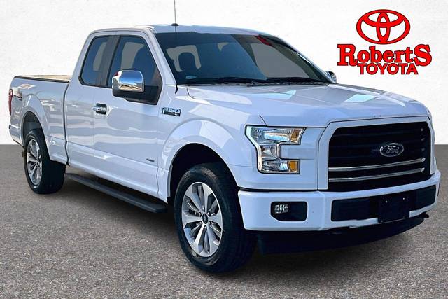 2017 Ford F-150 XL 4WD photo