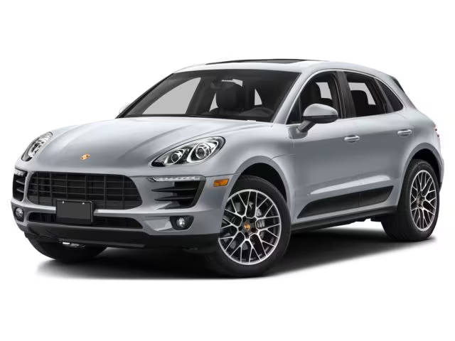 2017 Porsche Macan S AWD photo