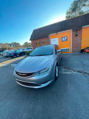 2015 Chrysler 200 Limited FWD photo