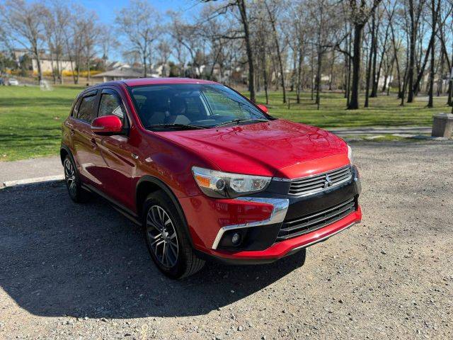2016 Mitsubishi Outlander Sport 2.4 SE FWD photo