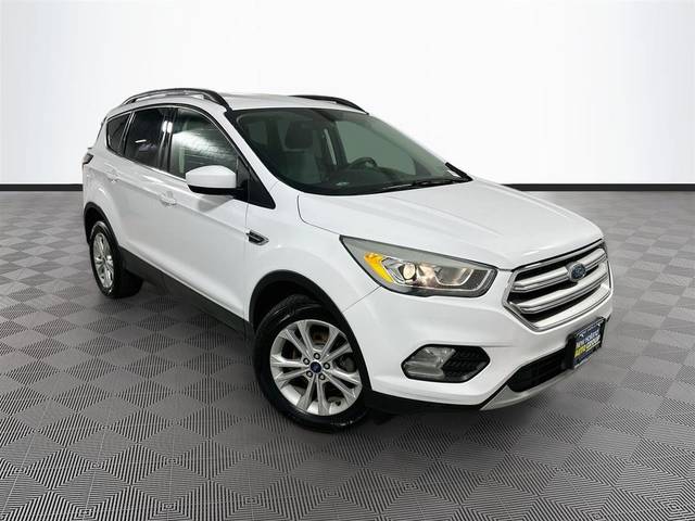 2017 Ford Escape SE FWD photo