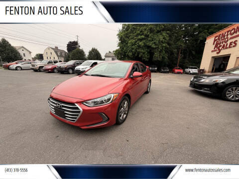 2017 Hyundai Elantra SE FWD photo