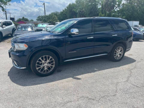 2015 Dodge Durango Citadel AWD photo