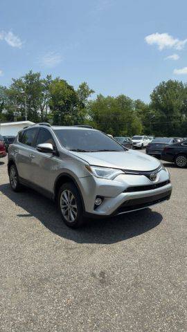 2017 Toyota RAV4 Limited FWD photo