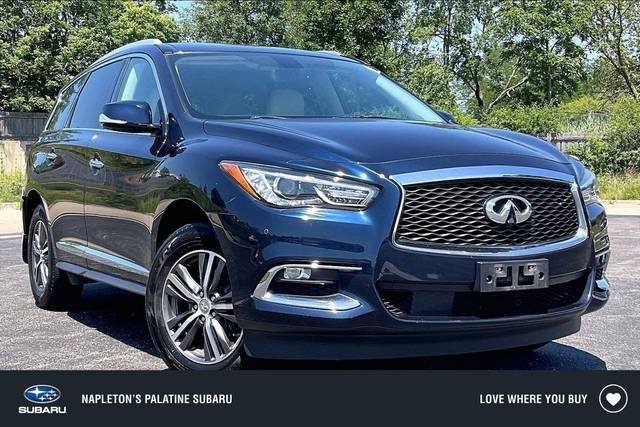 2017 Infiniti QX60  AWD photo