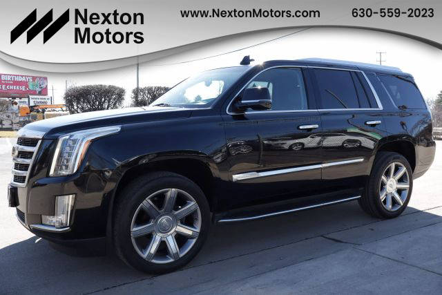 2016 Cadillac Escalade Luxury Collection 4WD photo
