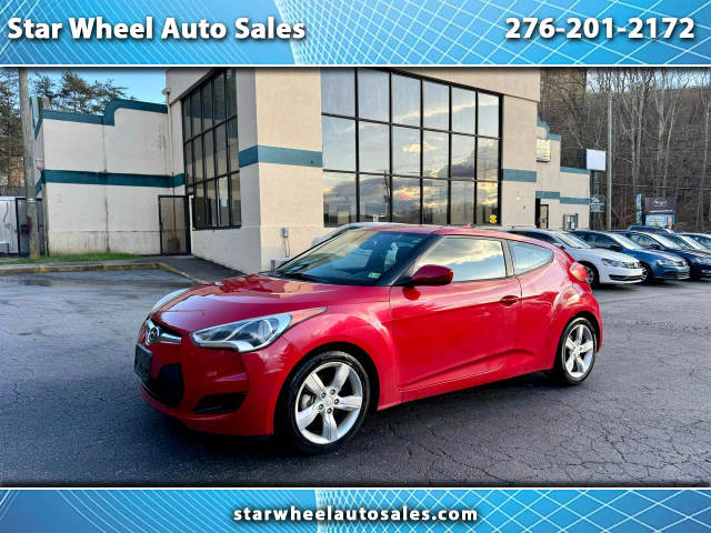 2015 Hyundai Veloster  FWD photo