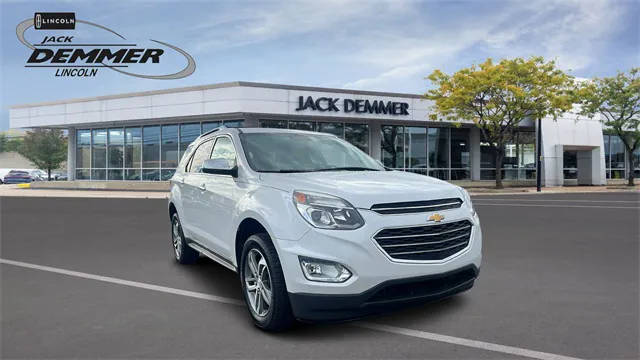 2017 Chevrolet Equinox Premier FWD photo