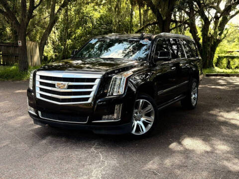 2017 Cadillac Escalade ESV Premium Luxury RWD photo