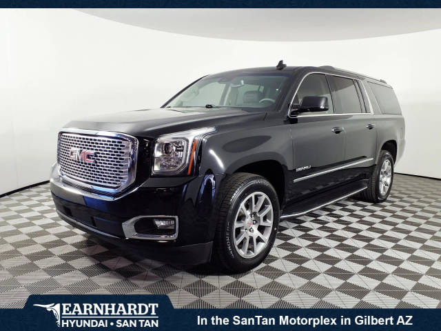2017 GMC Yukon XL Denali 4WD photo