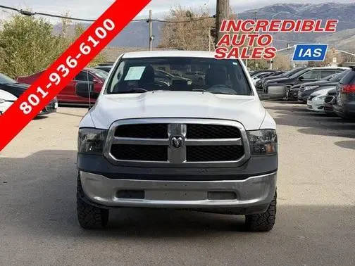 2017 Ram 1500 Tradesman 4WD photo
