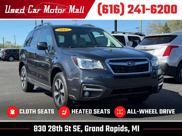 2017 Subaru Forester Premium AWD photo