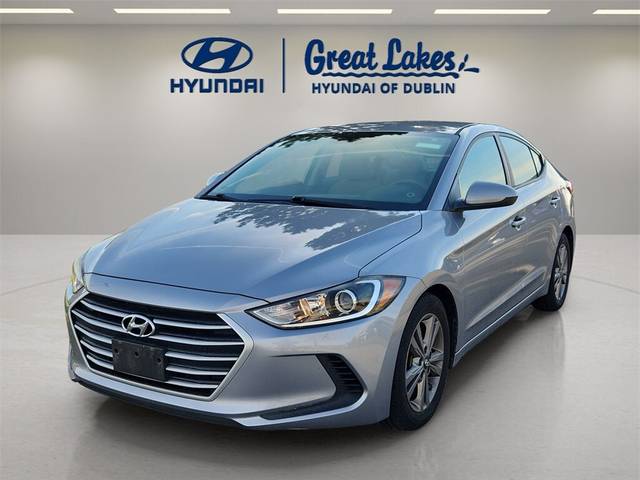 2017 Hyundai Elantra SE FWD photo