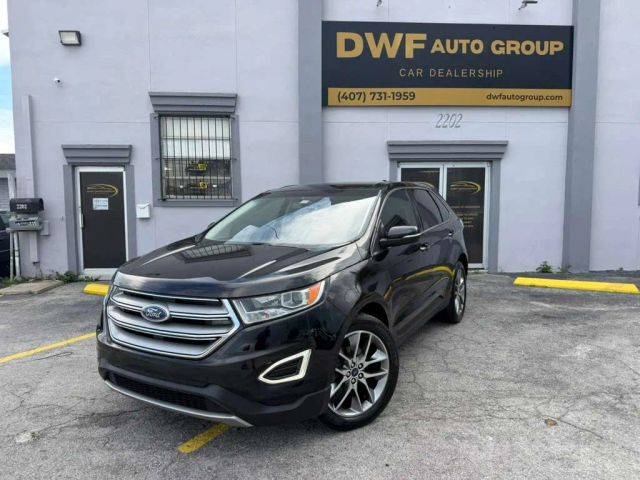 2016 Ford Edge Titanium FWD photo