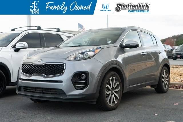 2017 Kia Sportage EX FWD photo