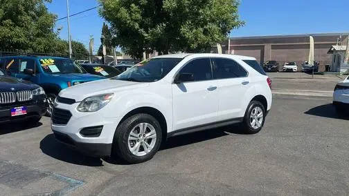 2017 Chevrolet Equinox LS FWD photo