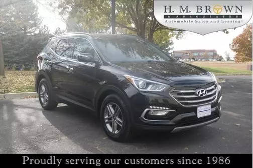 2017 Hyundai Santa Fe Sport 2.4L AWD photo