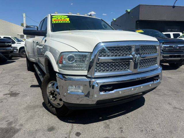 2017 Ram 3500 Laramie 4WD photo
