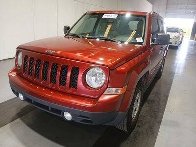 2017 Jeep Patriot Sport FWD photo