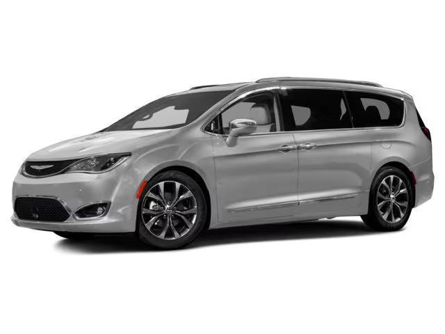 2017 Chrysler Pacifica Minivan Touring-L Plus FWD photo